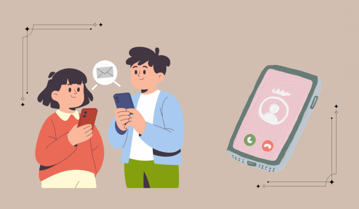 人本教育札記 要不要給她手機？